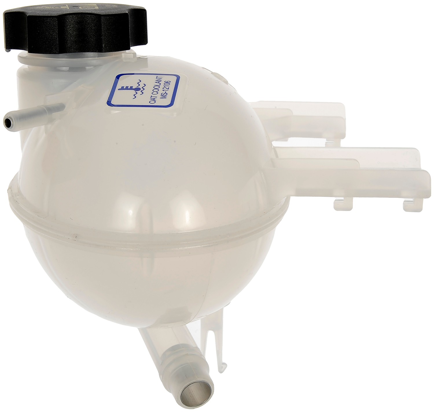 Pressurized Coolant Reservoir
