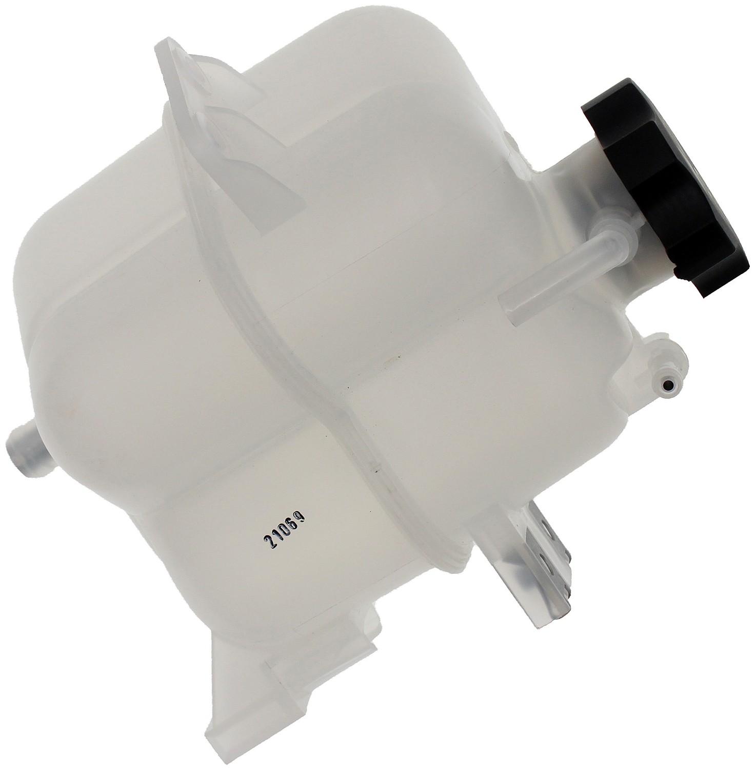 Pressurized Coolant Reservoir