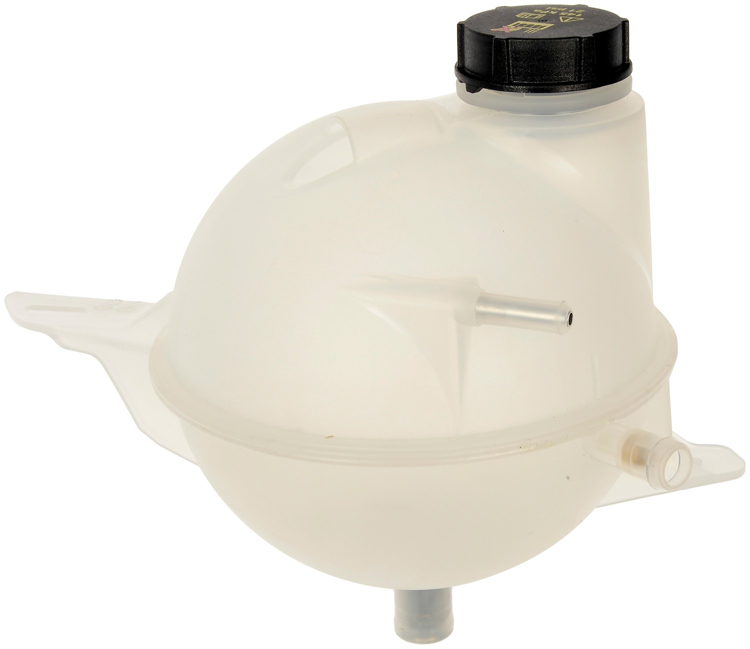 Pressurized Coolant Reservoir