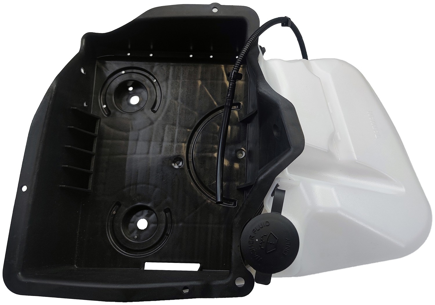 Windshield Washer Fluid Reservoir