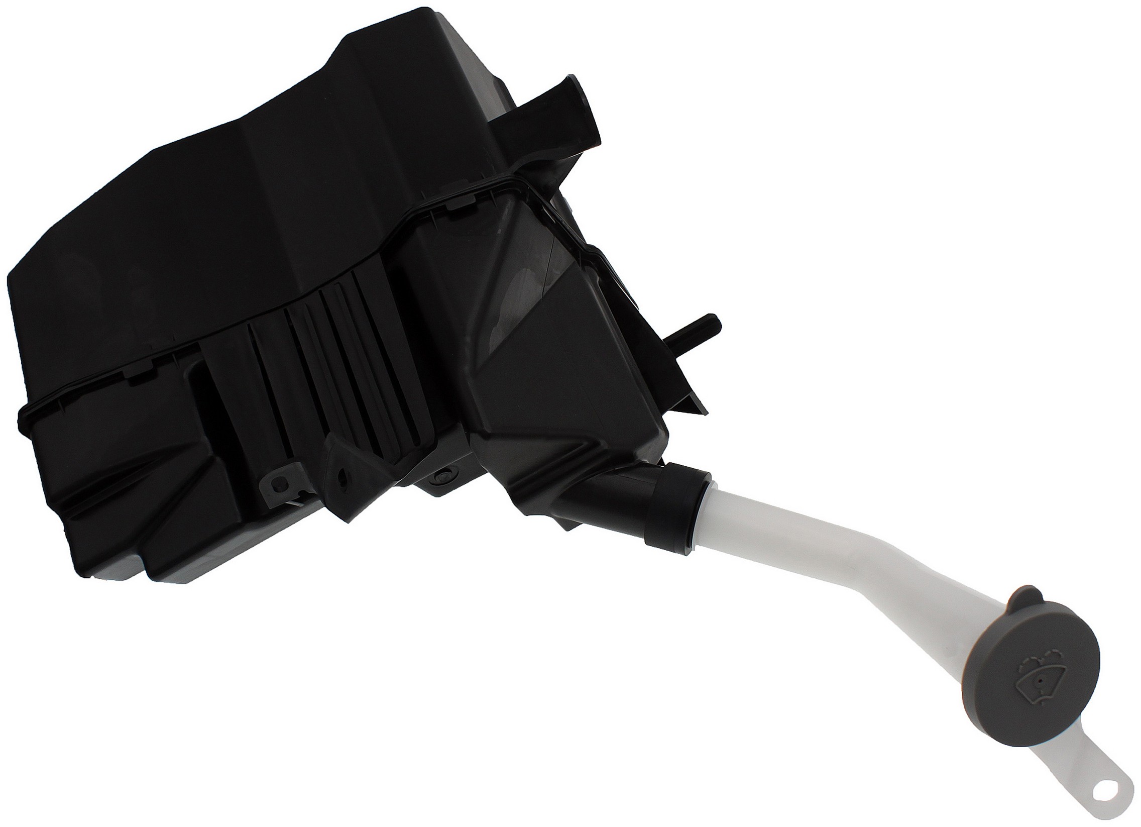 Windshield Washer Fluid Reservoir