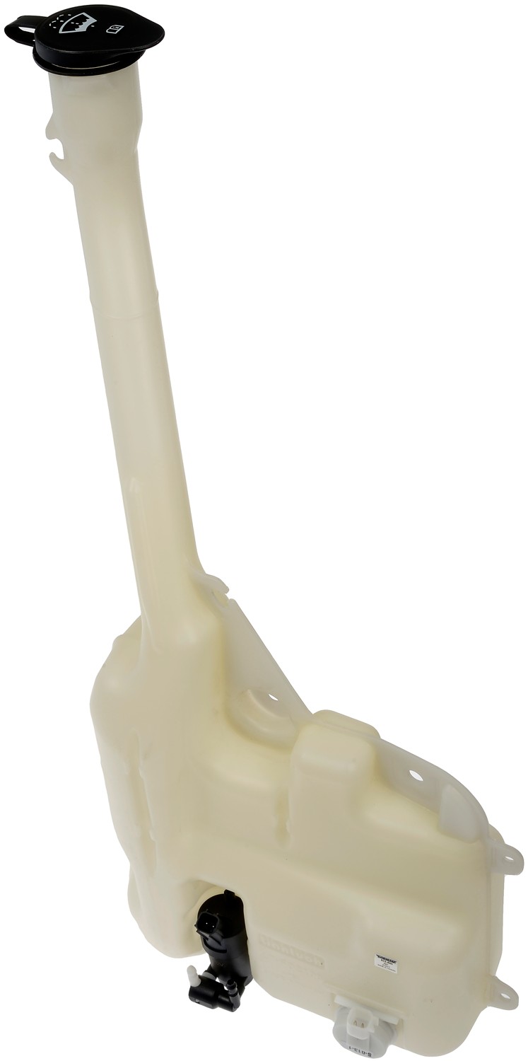 Windshield Washer Fluid Reservoir