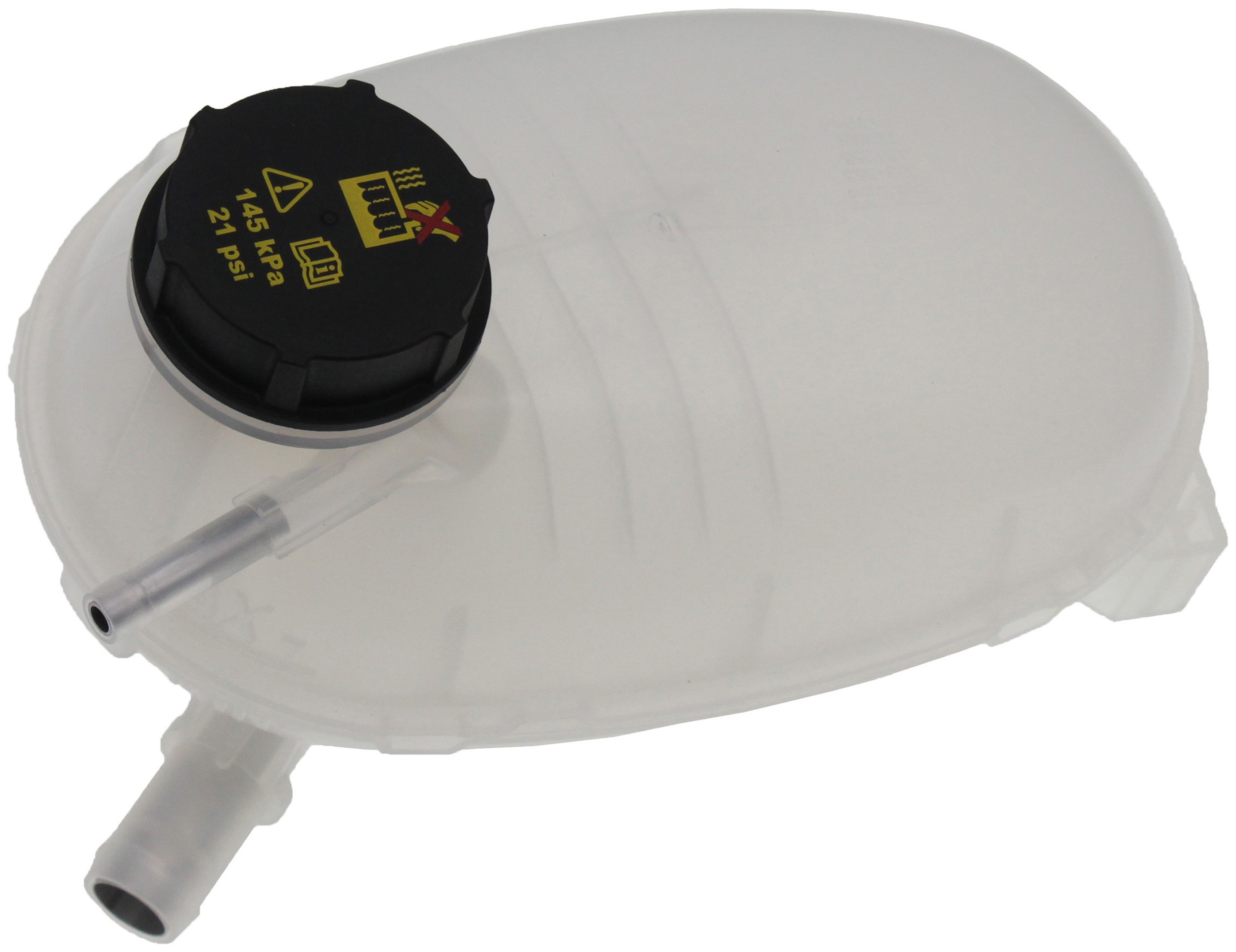 Pressurized Coolant Reservoir