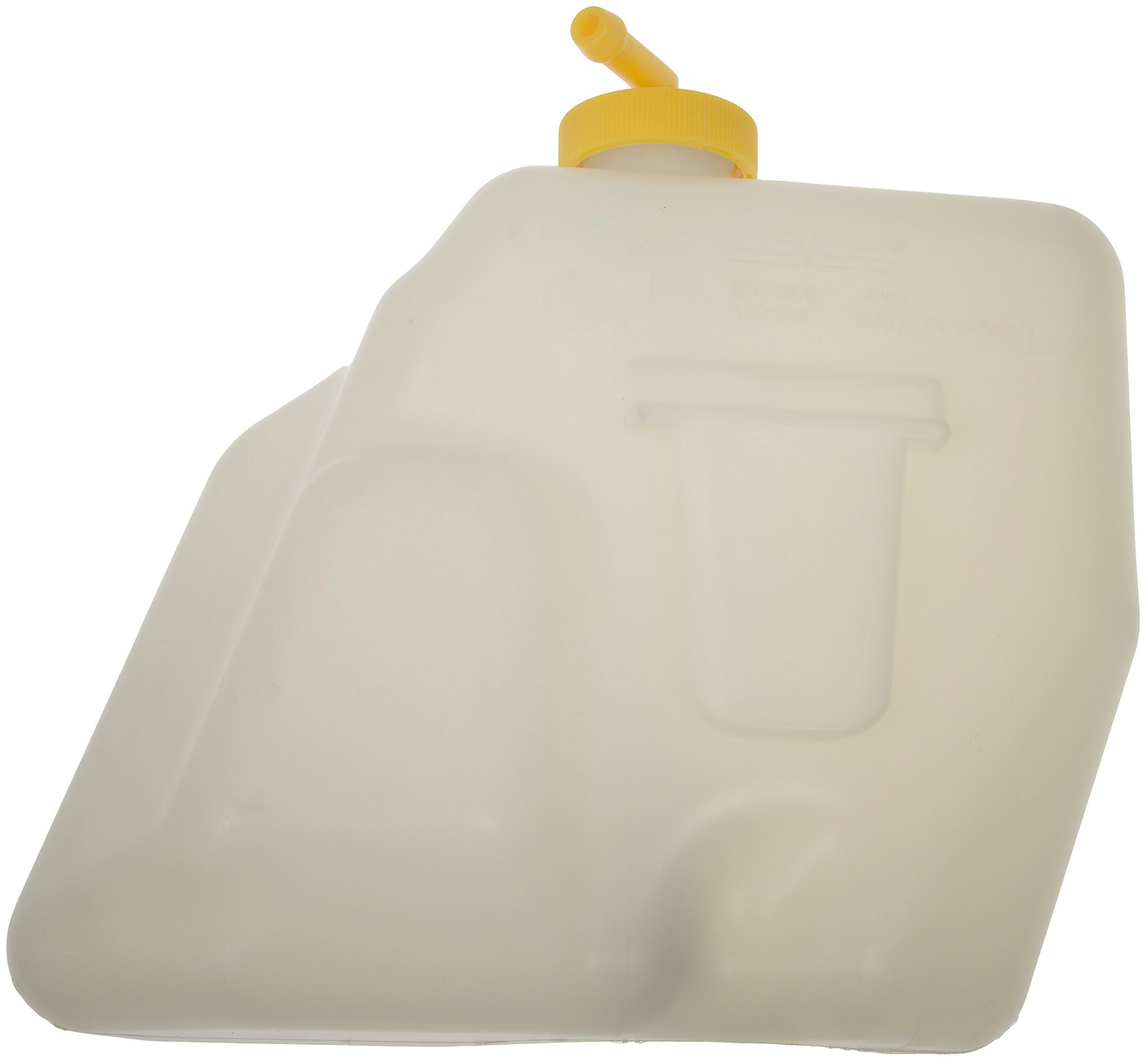Non-Pressurized Coolant Reservoir