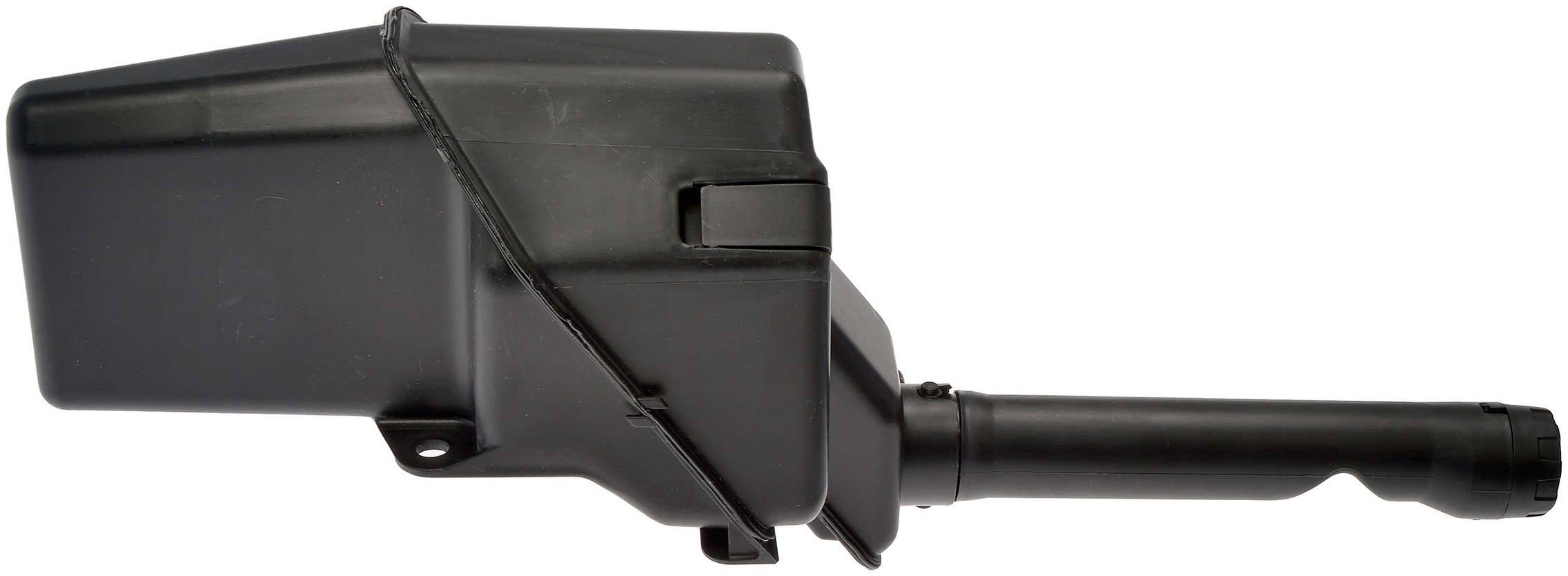Non-Pressurized Coolant Reservoir