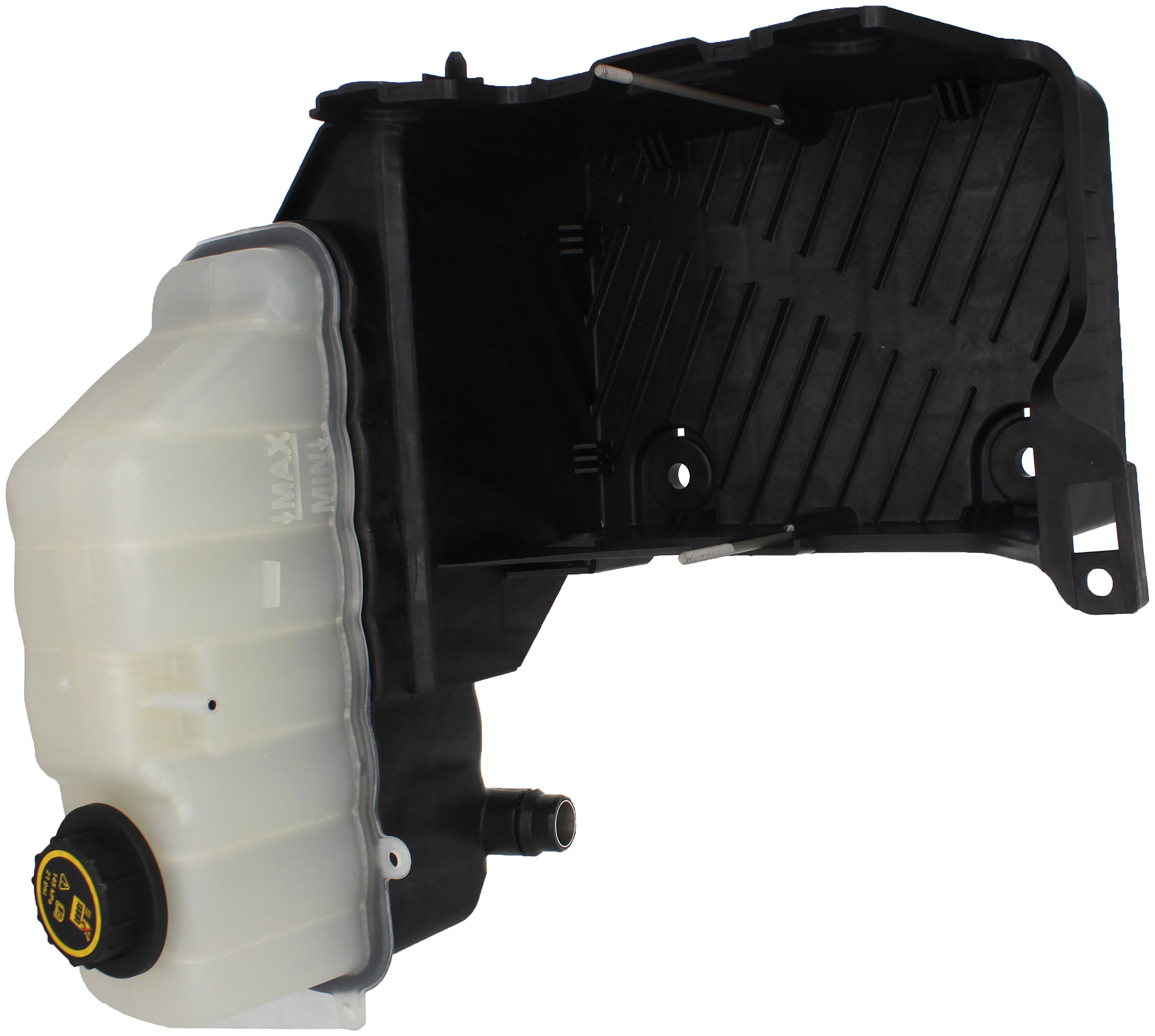 Pressurized Coolant Reservoir