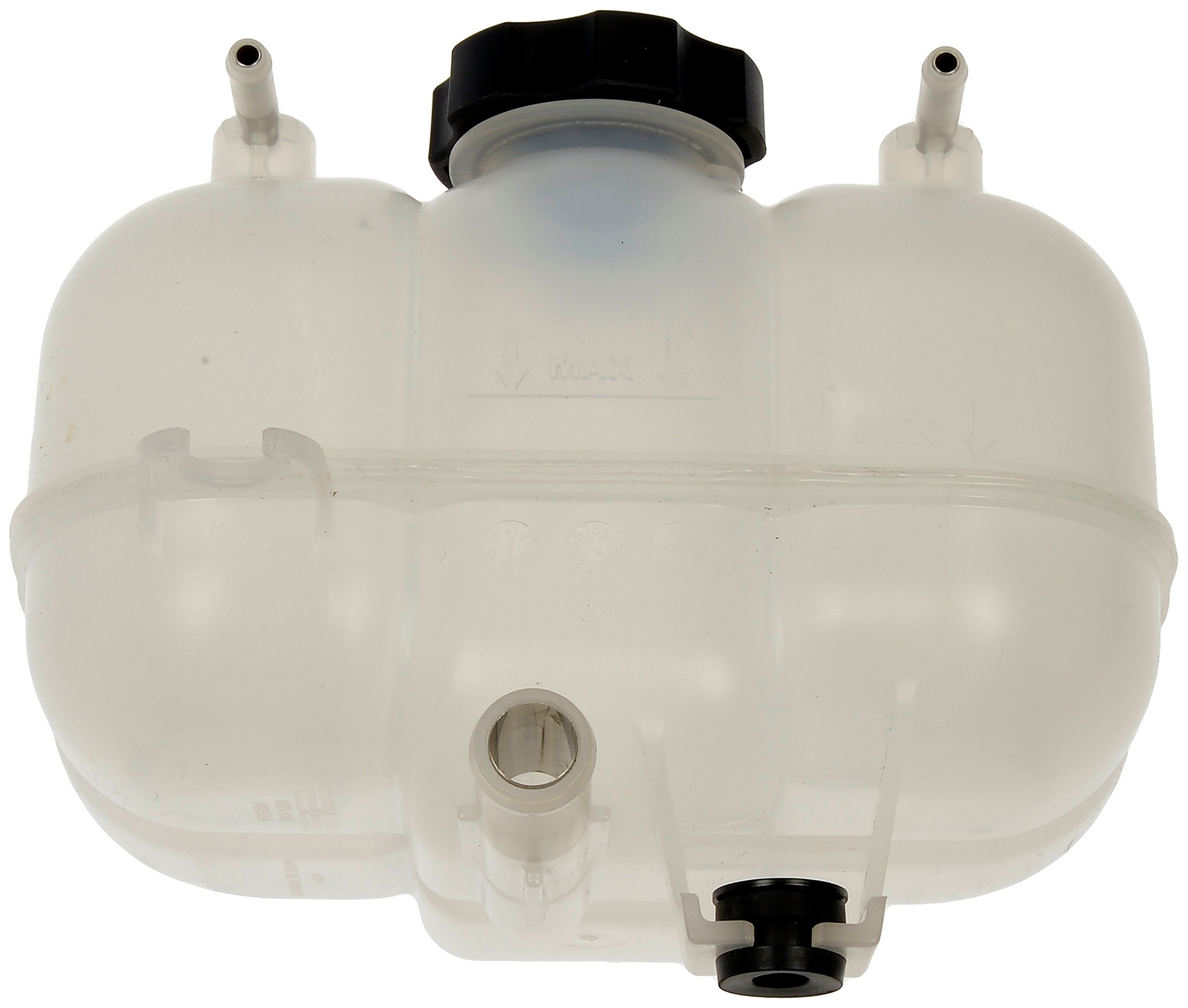 Pressurized Coolant Reservoir