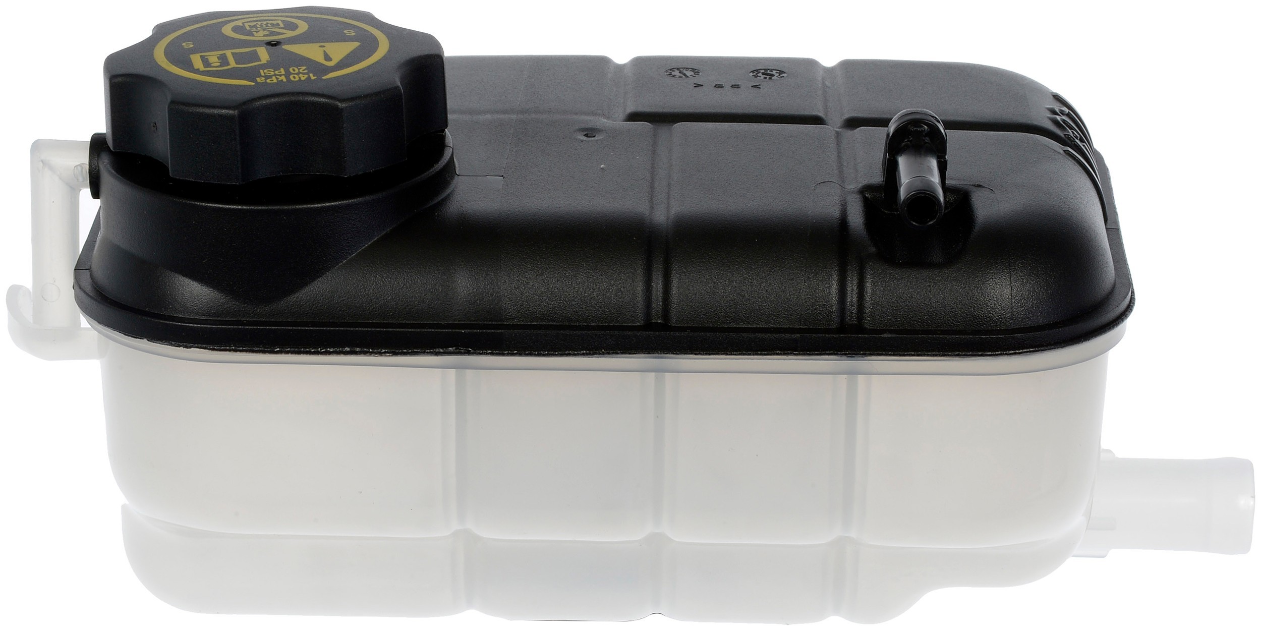 Pressurized Coolant Reservoir