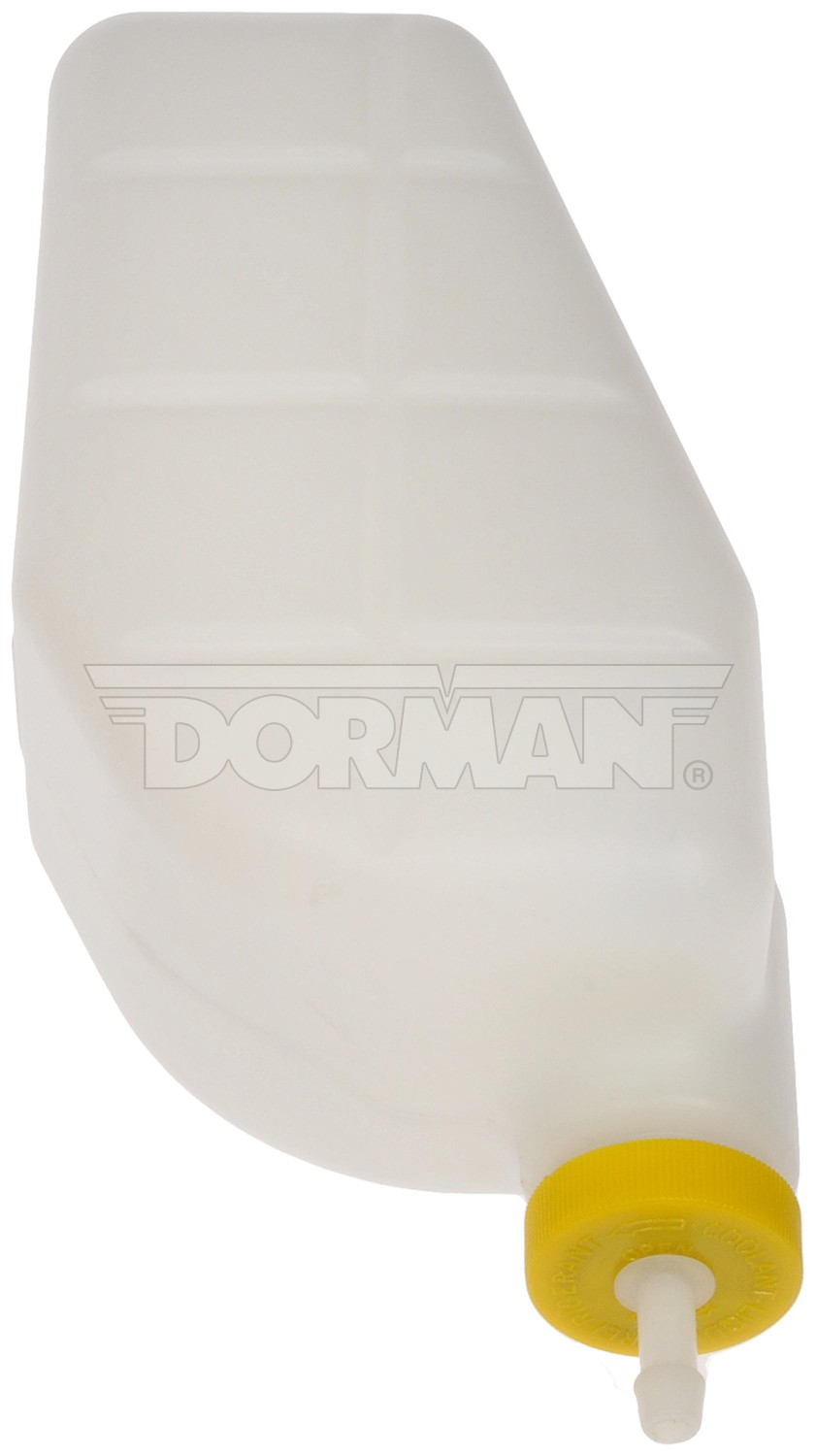 Non-Pressurized Coolant Reservoir