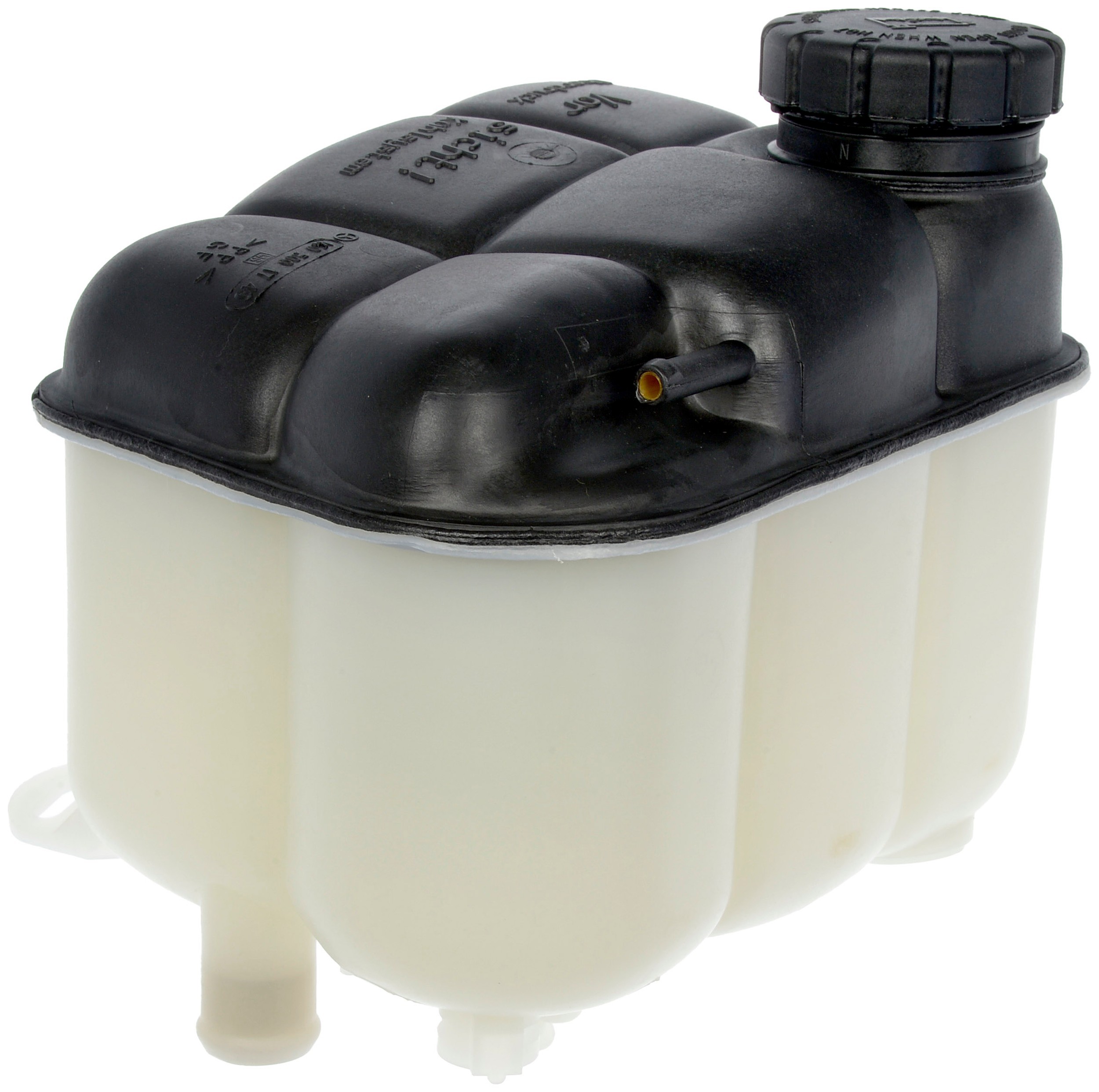 Pressurized Coolant Reservoir