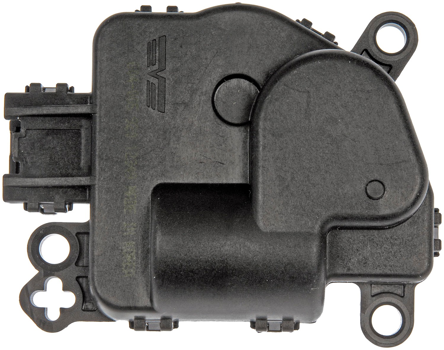 Air Door Actuator - Mode