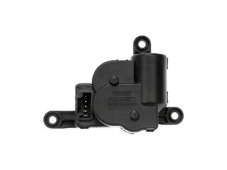 Air Door Actuator - Mode