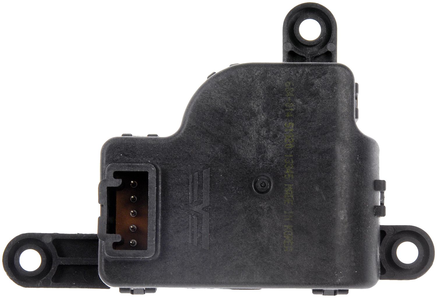 Air Door Actuator - Mode