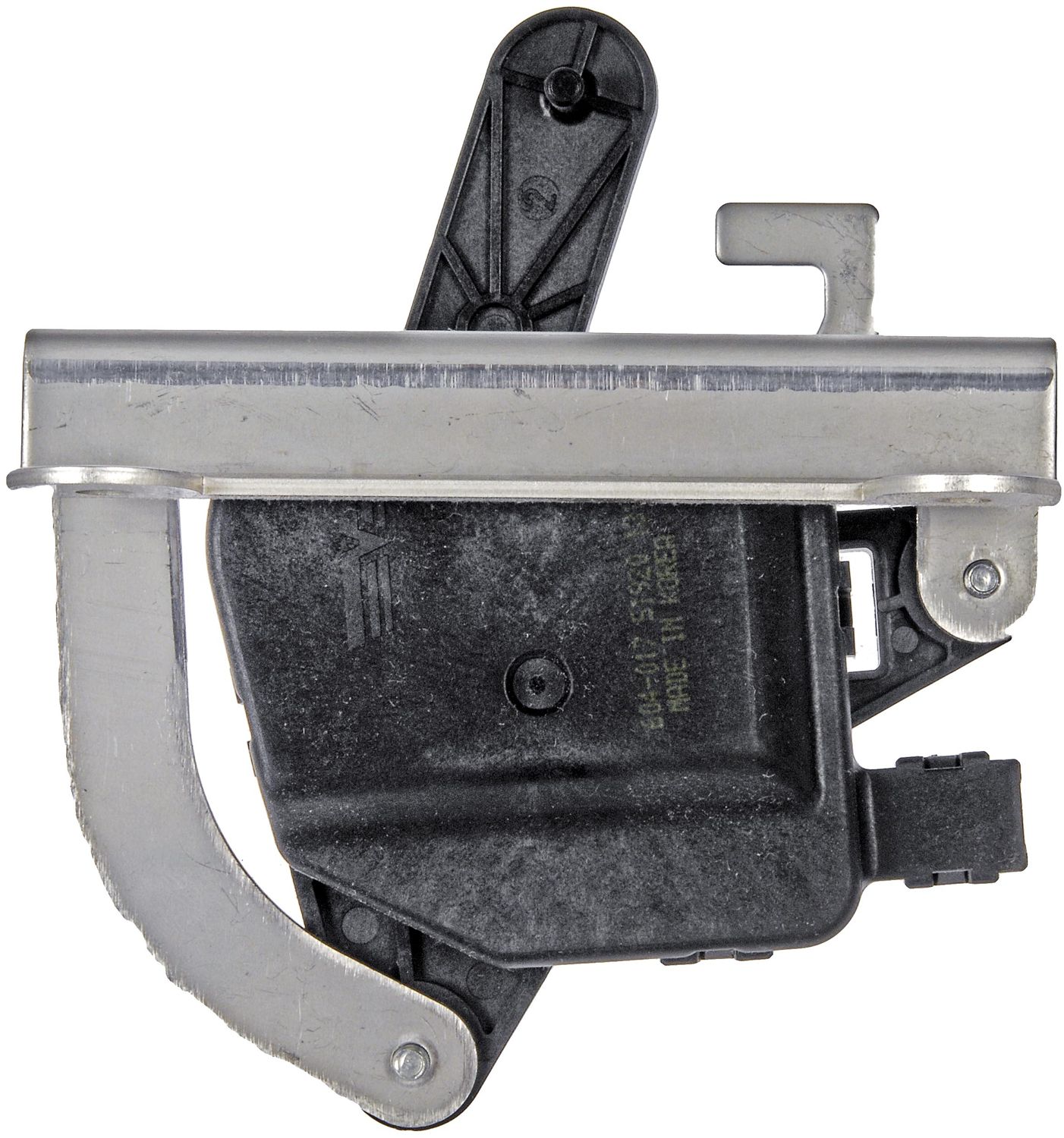 Air Door Actuator - Mode