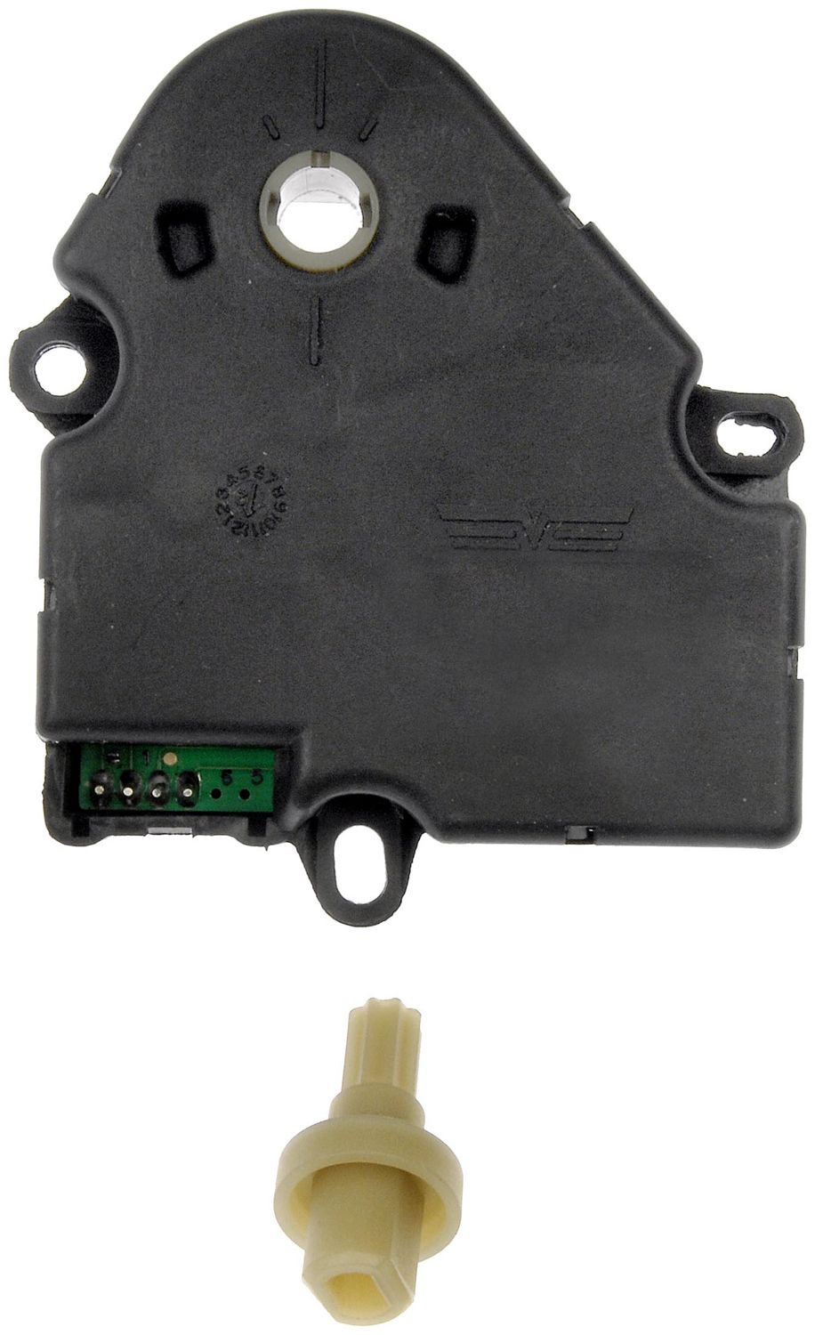 Air Door Actuator - Blend
