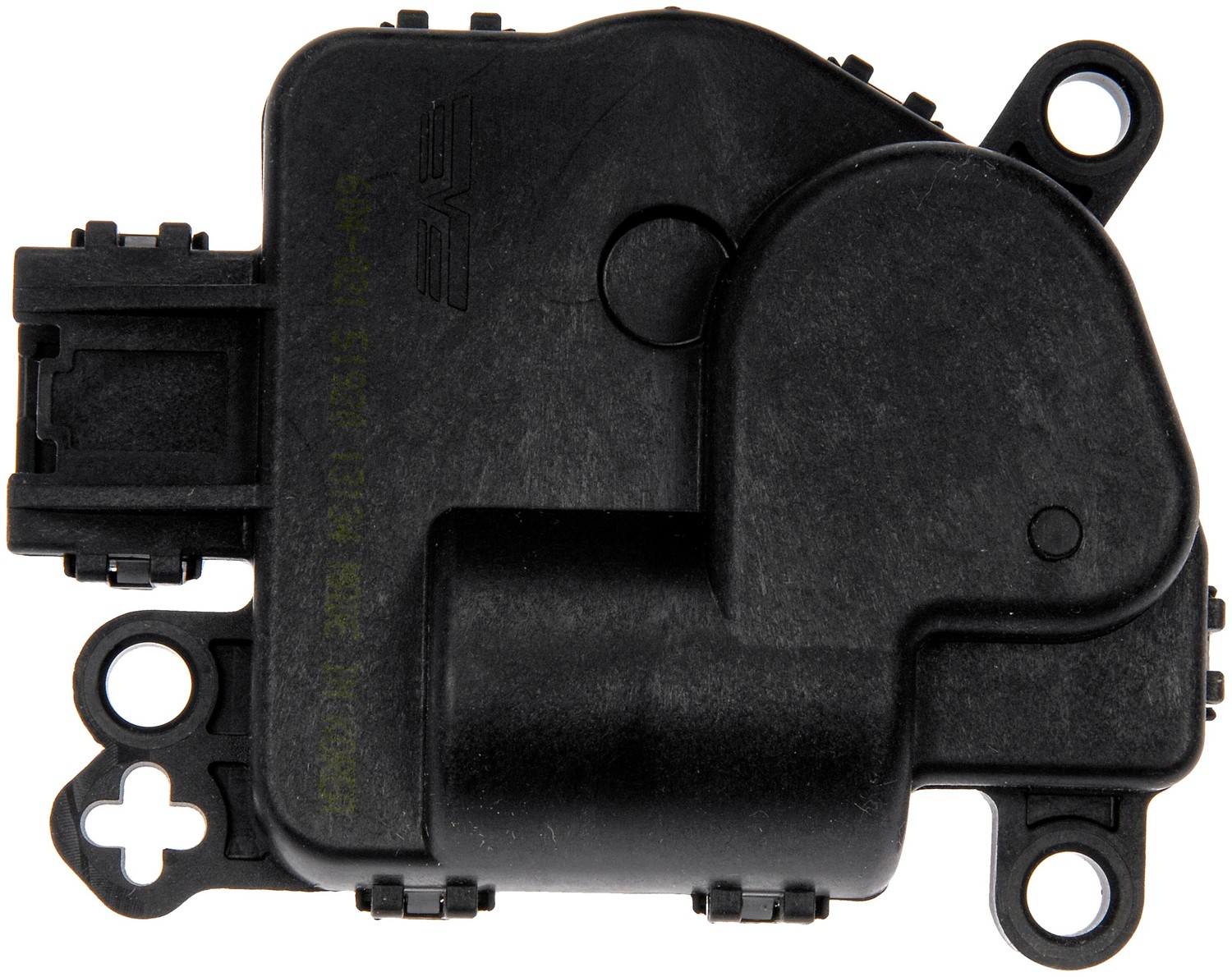 Air Door actuator - Mode