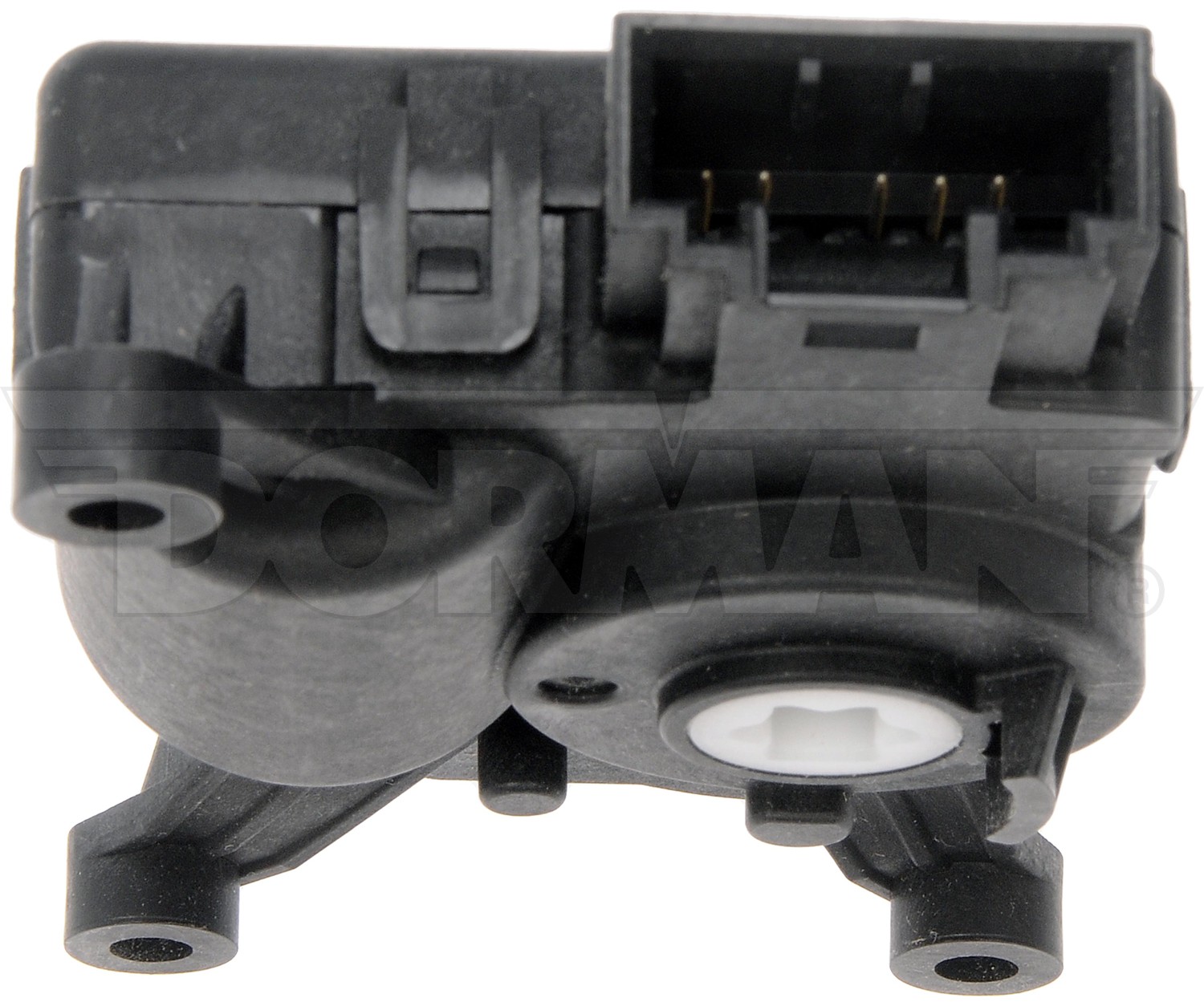 Air Door Actuator - Mode