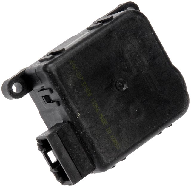Air Door Actuator - Mode