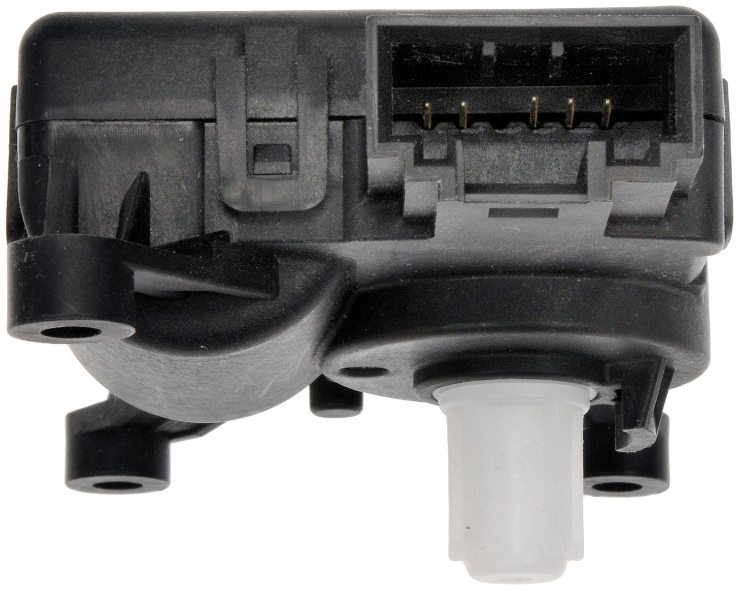 Air Door Actuator - Mode