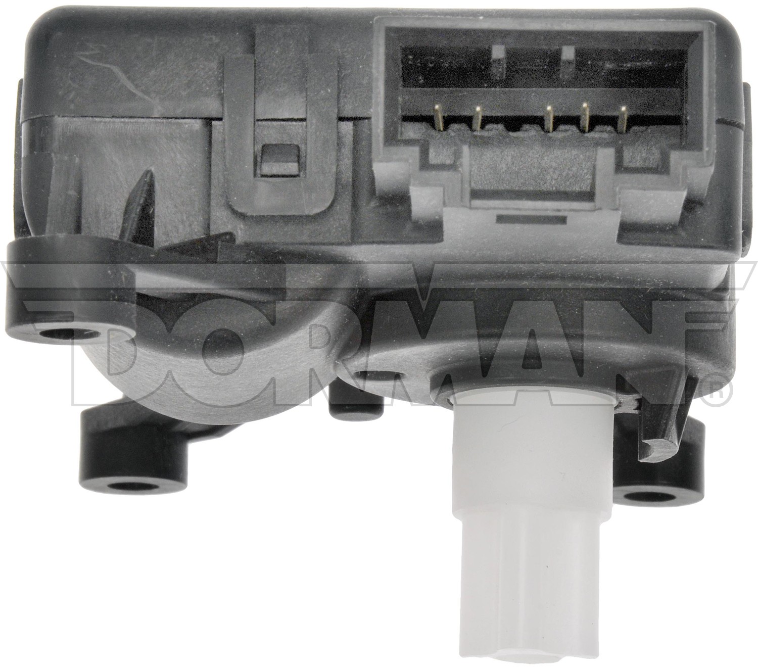 Air Door Actuator - Recirculation