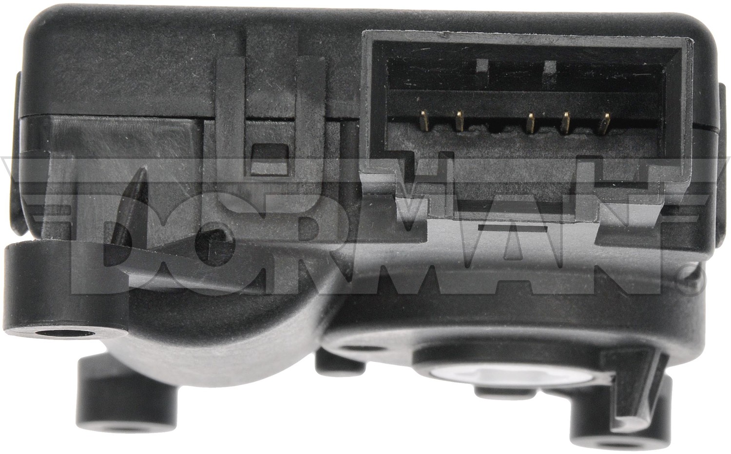 Air Door Actuator - Mode