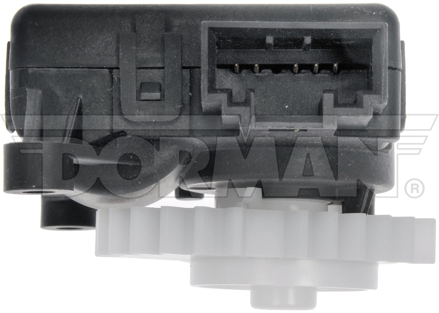 Air Door Actuator - Temperature