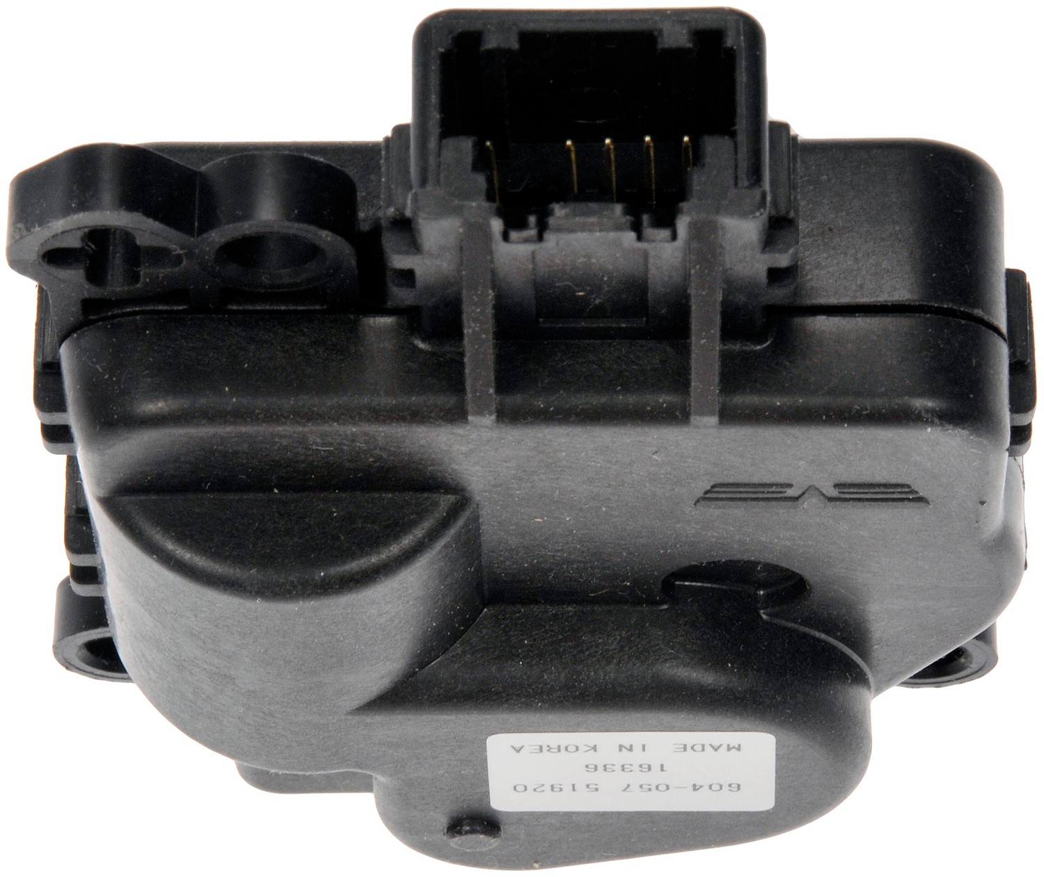 Air Door Actuator - Mode