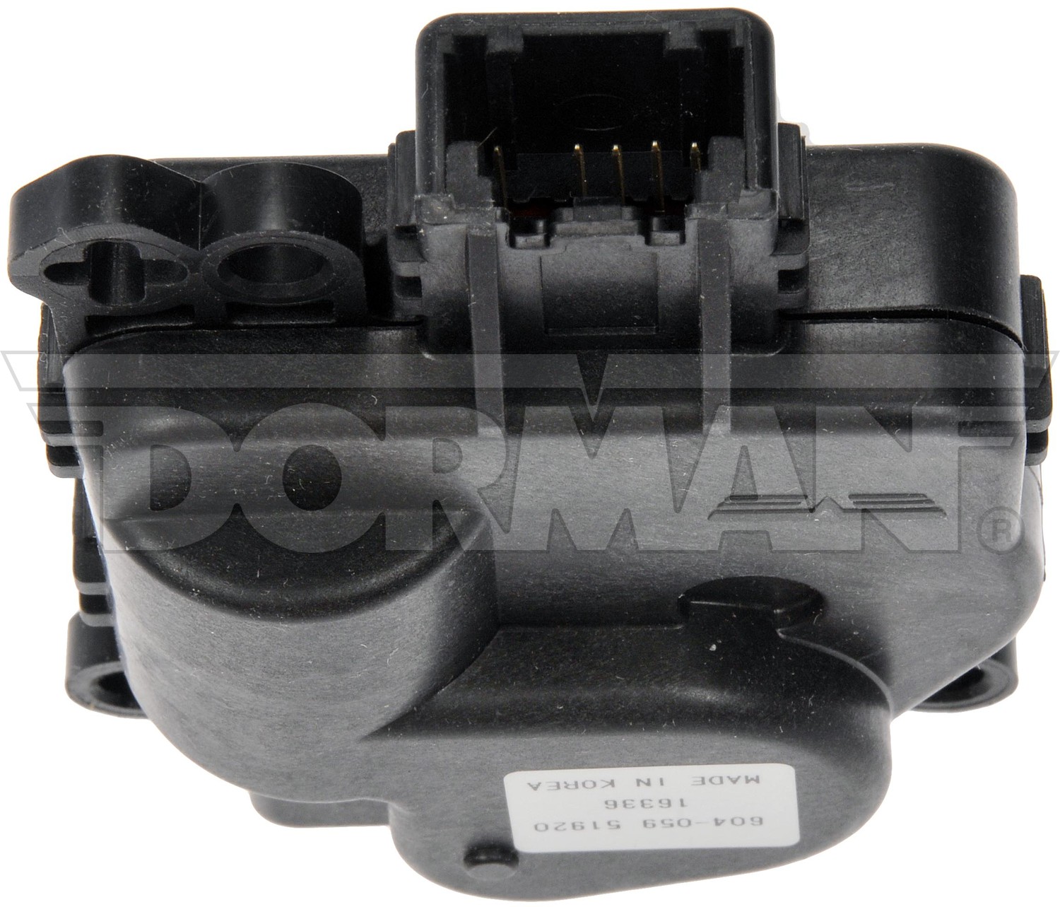 Air Door Actuator - Defroster