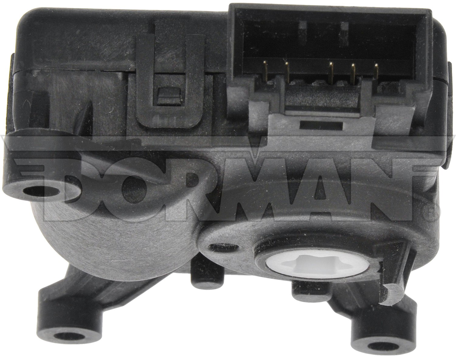 Air Door Actuator - Panel