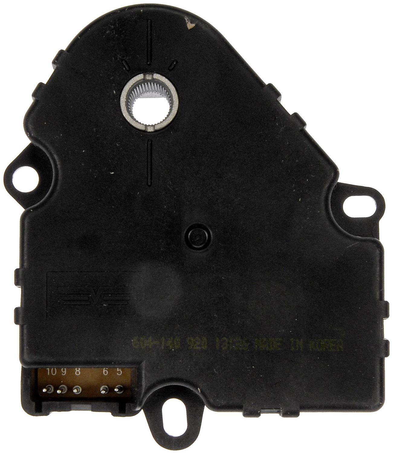 Air Door Actuator - Air, Mode, Temperature