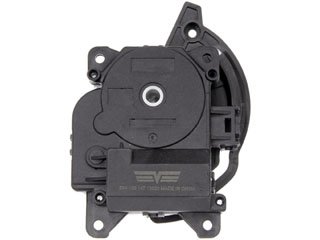 Air Door Actuator - Mode