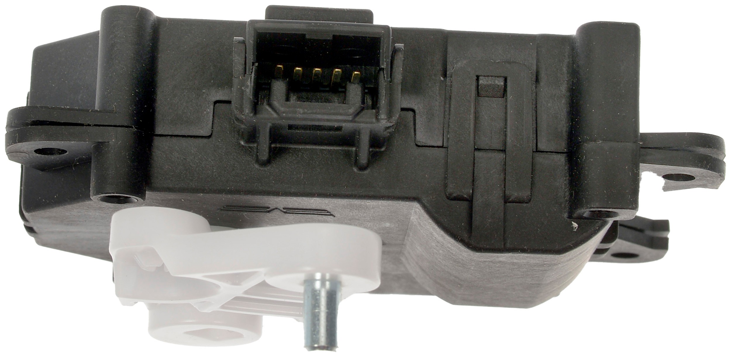Air Door Actuator - Temperature - Left Side