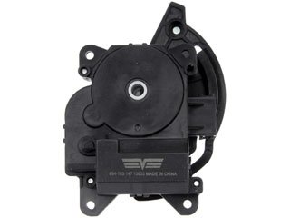 Air Door Actuator - Mode