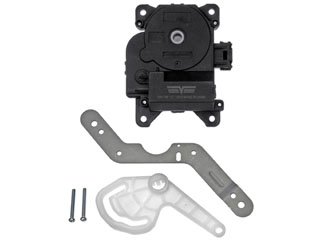 Air Door Actuator - Auxiliary, Temperature