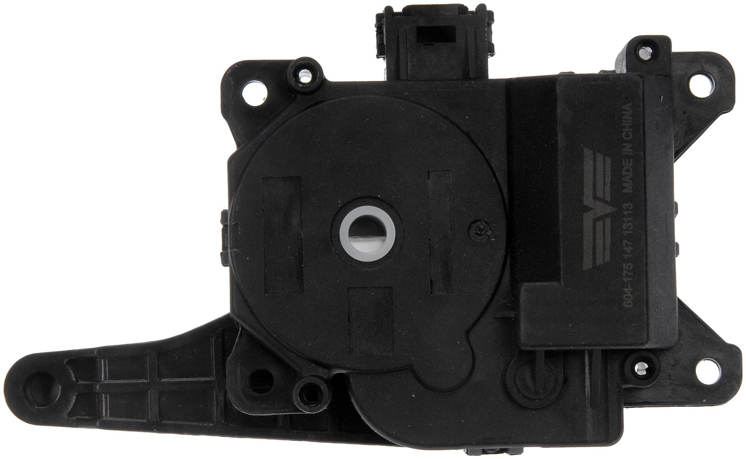 Air Door Actuator - Auxiliary, Temperature