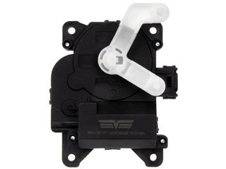 Air Door Actuator - Auxiliary, Mode