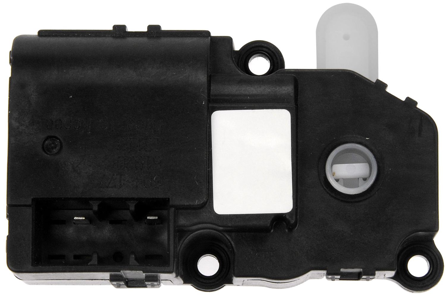 Air Door Actuator - Mode