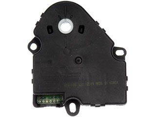 Air Door Actuator - Auxiliary, Temperature