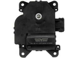 Air Door Actuator - Air Inlet