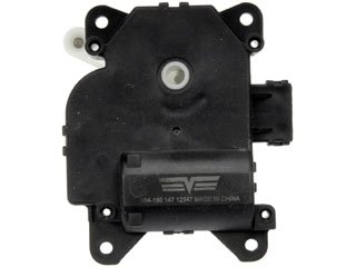 Air Door Actuator - Mode, Temperature - Right Side