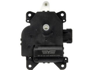 Air Door Actuator - Temperature - Left Side