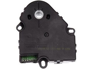 Air Door Actuator - Temperature, Rear