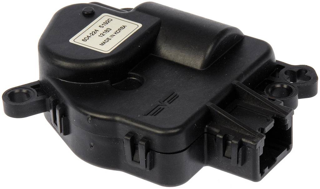 Air Door Actuator - Mode