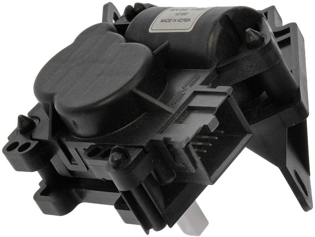 Air Door Actuator - Air Inlet