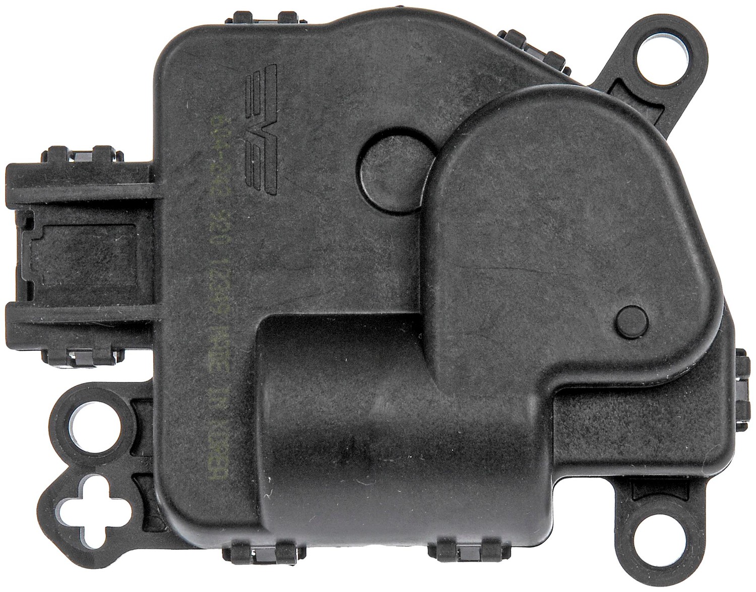 Air Door Actuator - Mode