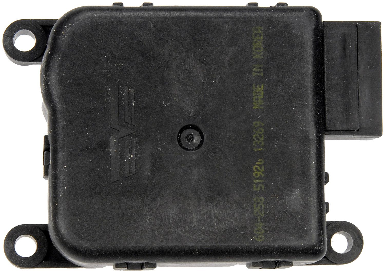 Air Door Actuator - Panel, Defroster, Floor