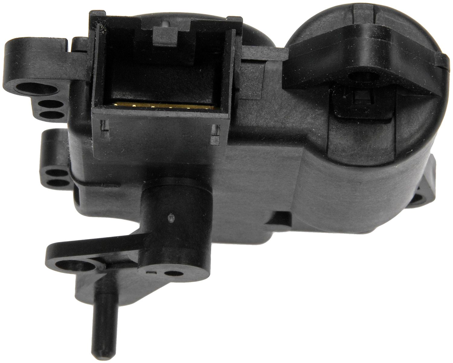 Air Door Actuator - Mode