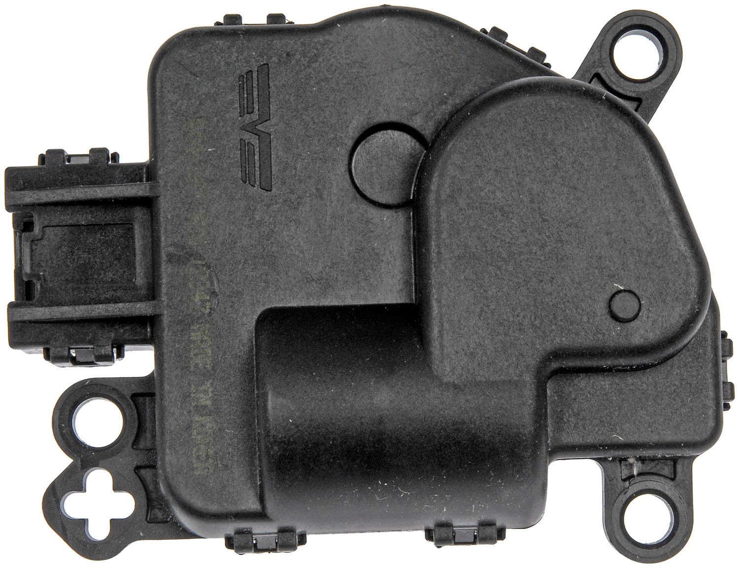 Air Door Actuator - Blend Auxiliary