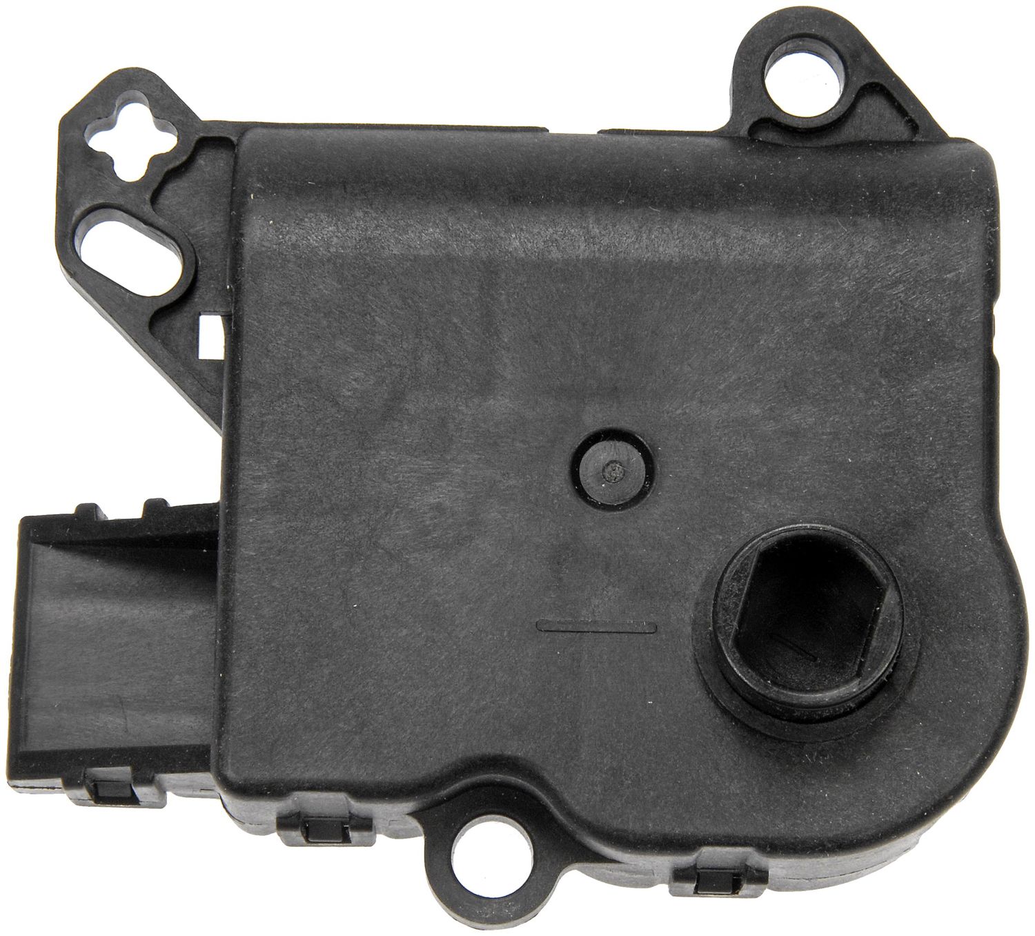 Air Door Actuator - Auxiliary, Mode