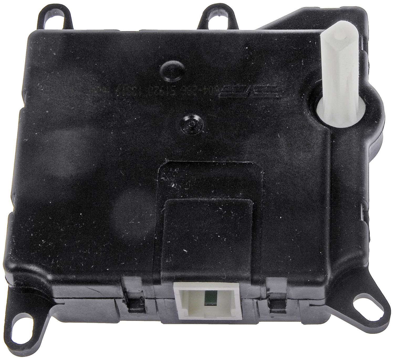 Air Door Actuator - Auxiliary, Mode